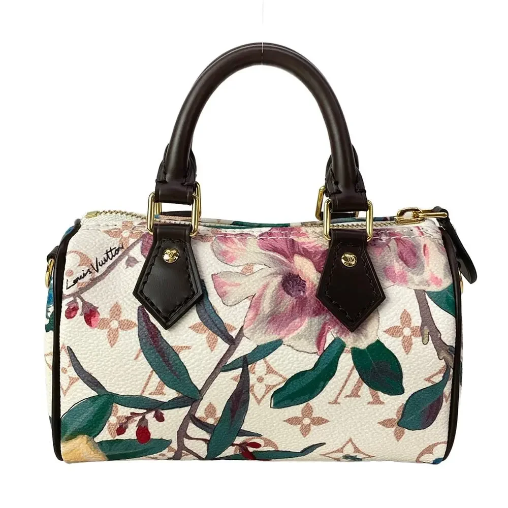 Louis Vuitton Nano Speedy Handbag M29149